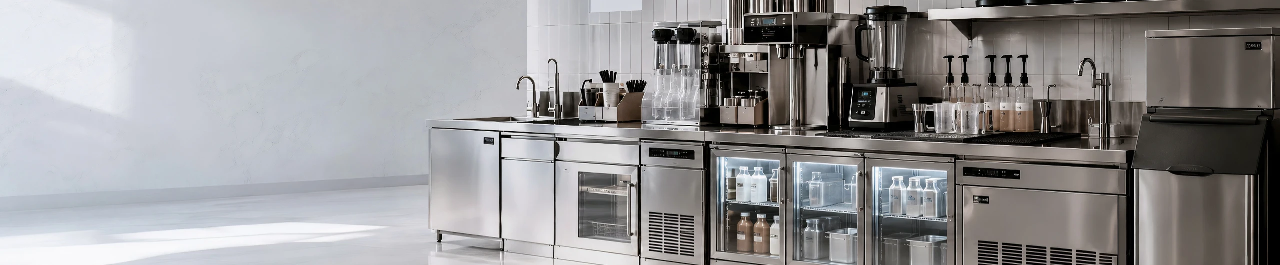 beverage shops & cafés