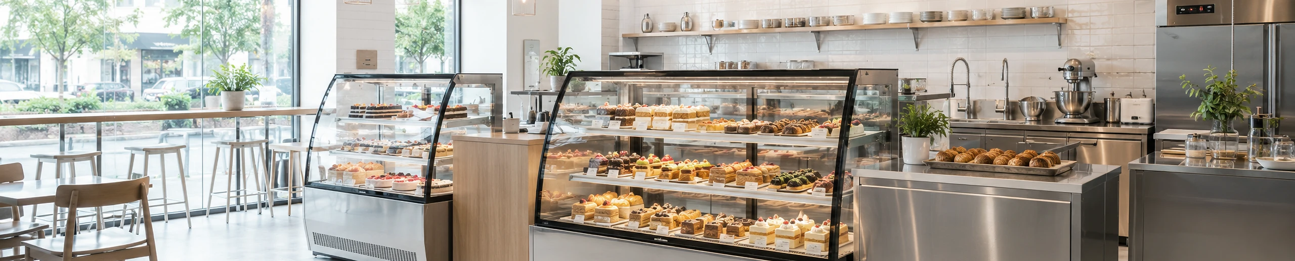 fast food, bakery