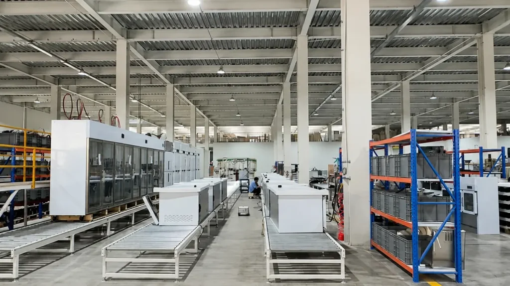 strong manufacturing. reliable quality. m