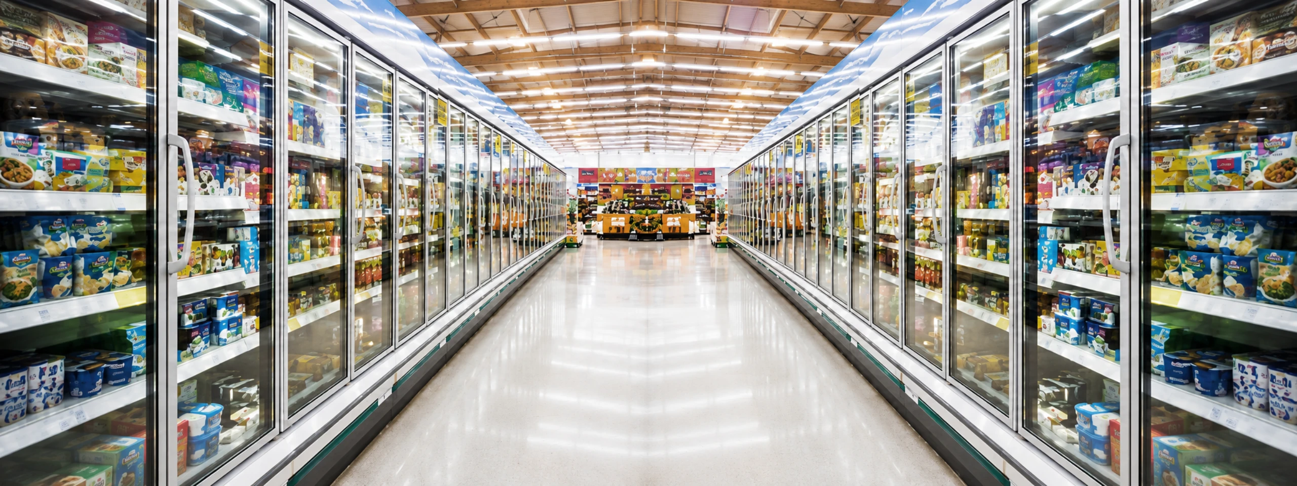 supermarket chain
