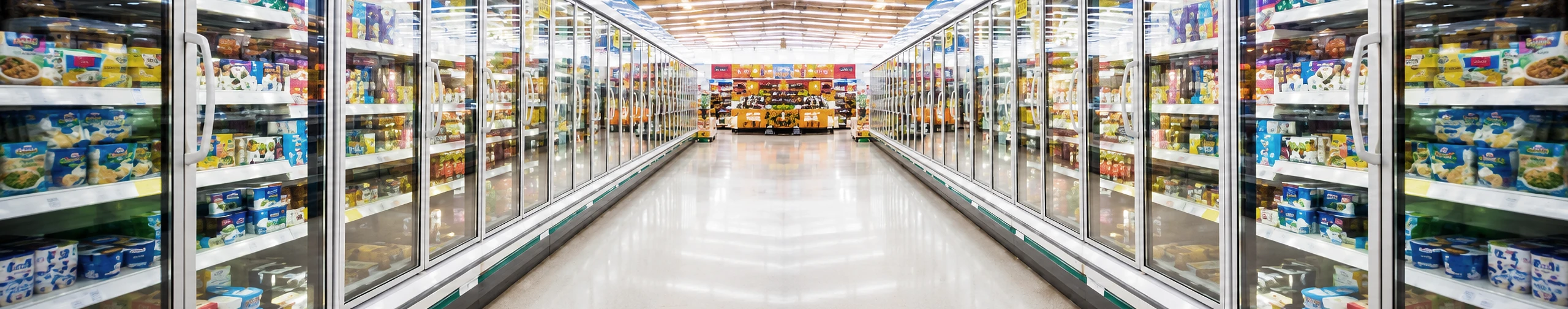 supermarket refrigeration